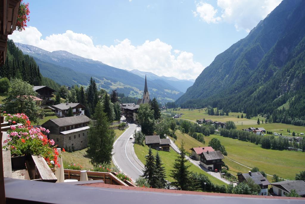 Alpin Panoramahotel Laerchenhof Heiligenblut Habitación foto